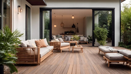 Luxury Patio Furniture