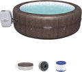 SaluSpa St Moritz Inflatable Hot Tub 7 Person 180 Jets