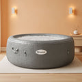 Saluspa Honolulu Inflatable Hot Tub 4 to 6 Person 140 Jets