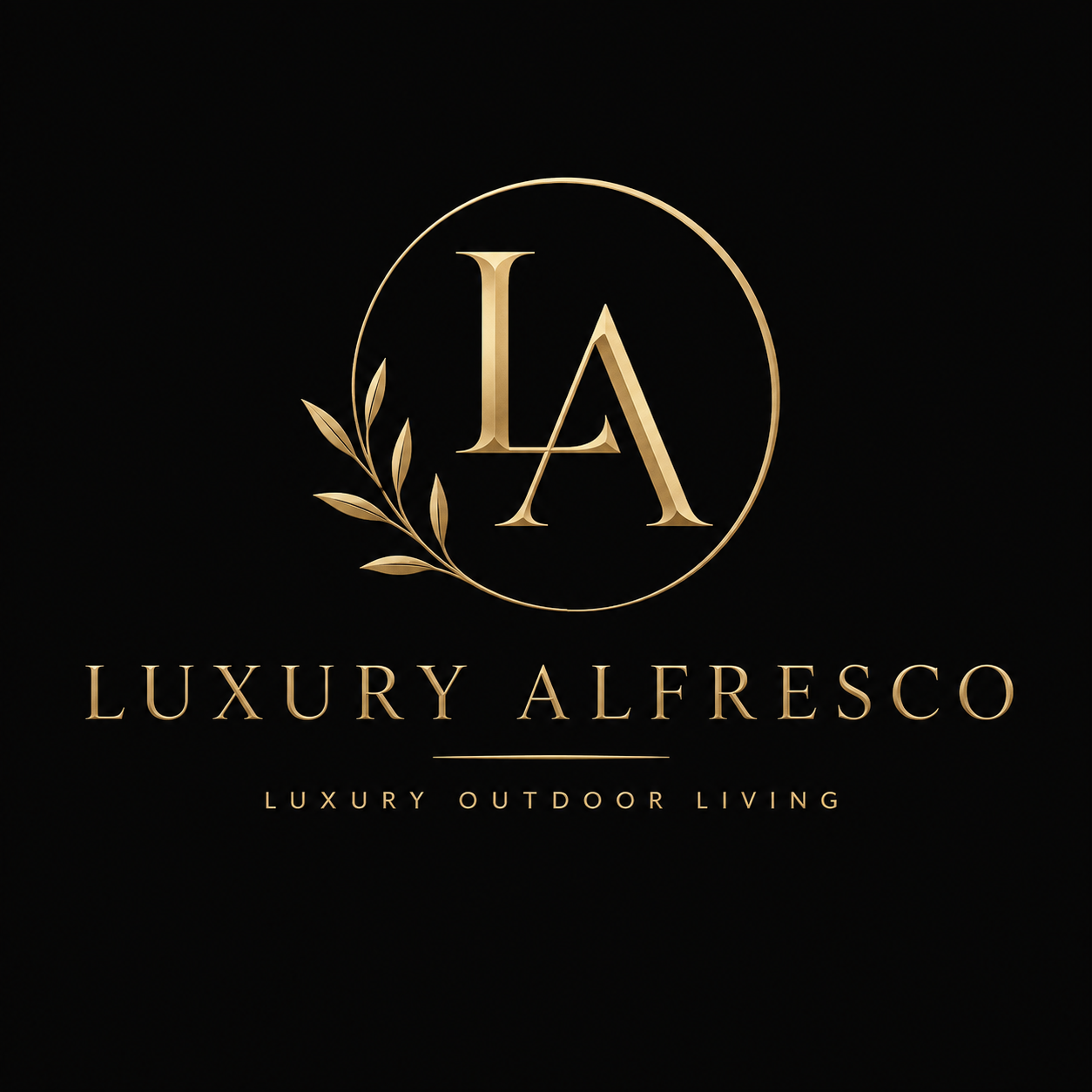 Luxury Alfresco